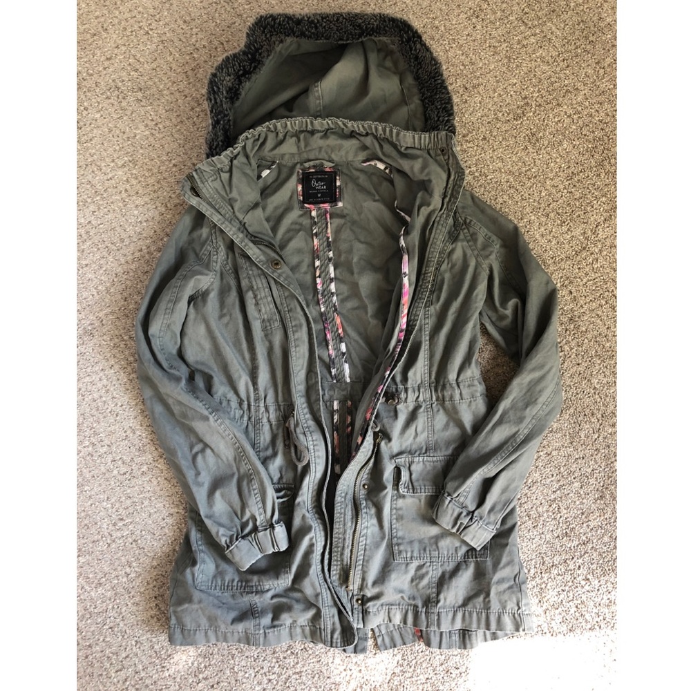 Cotton On Anorak Jacket - Medium